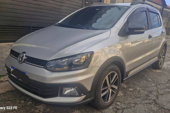 VOLKSWAGEN FOX 1.6 MSI TOTAL FLEX XTREME 4P MANUAL